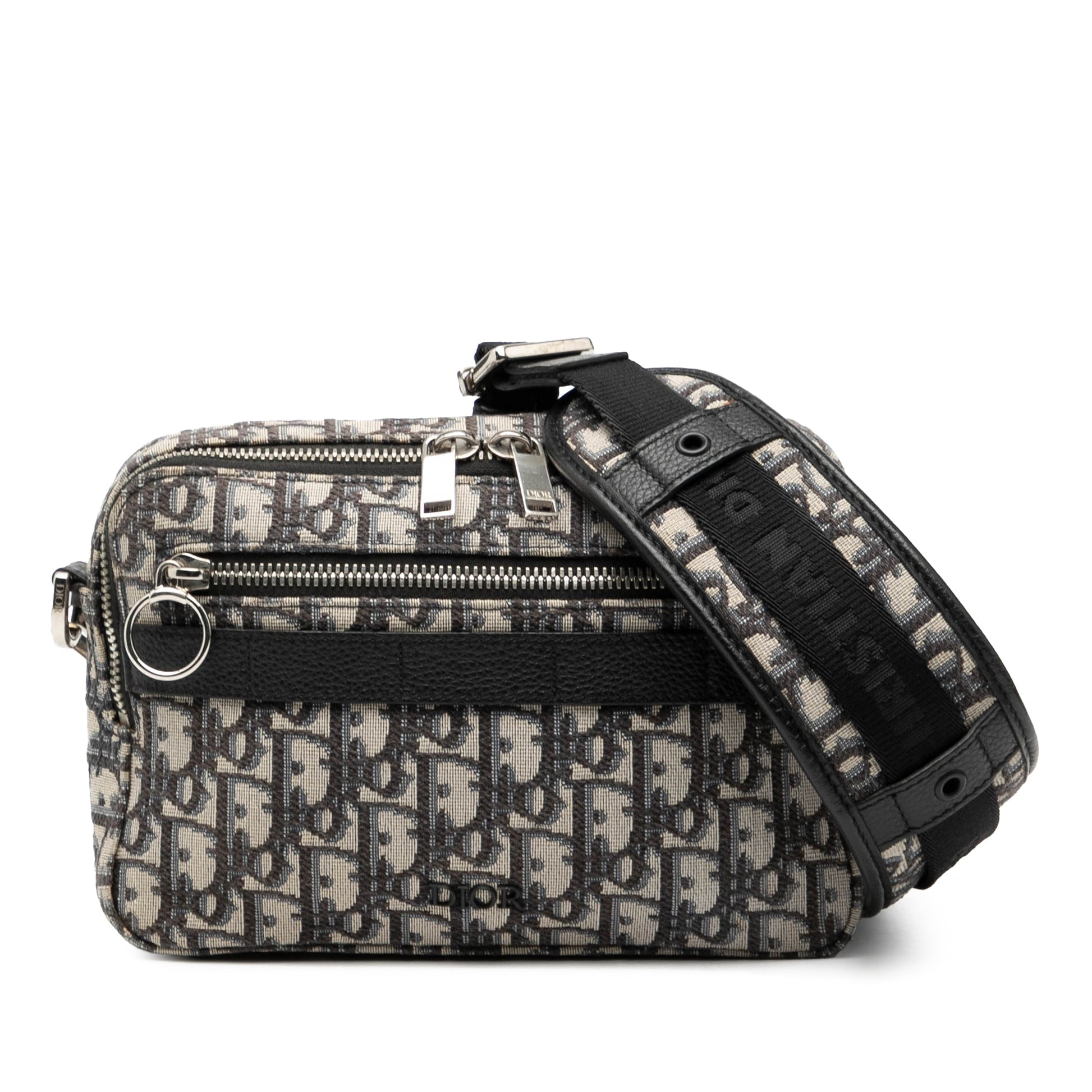 Dior Oblique Crossbody - Rovelle Bags