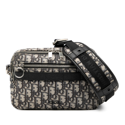 Dior Oblique Crossbody - Rovelle Bags