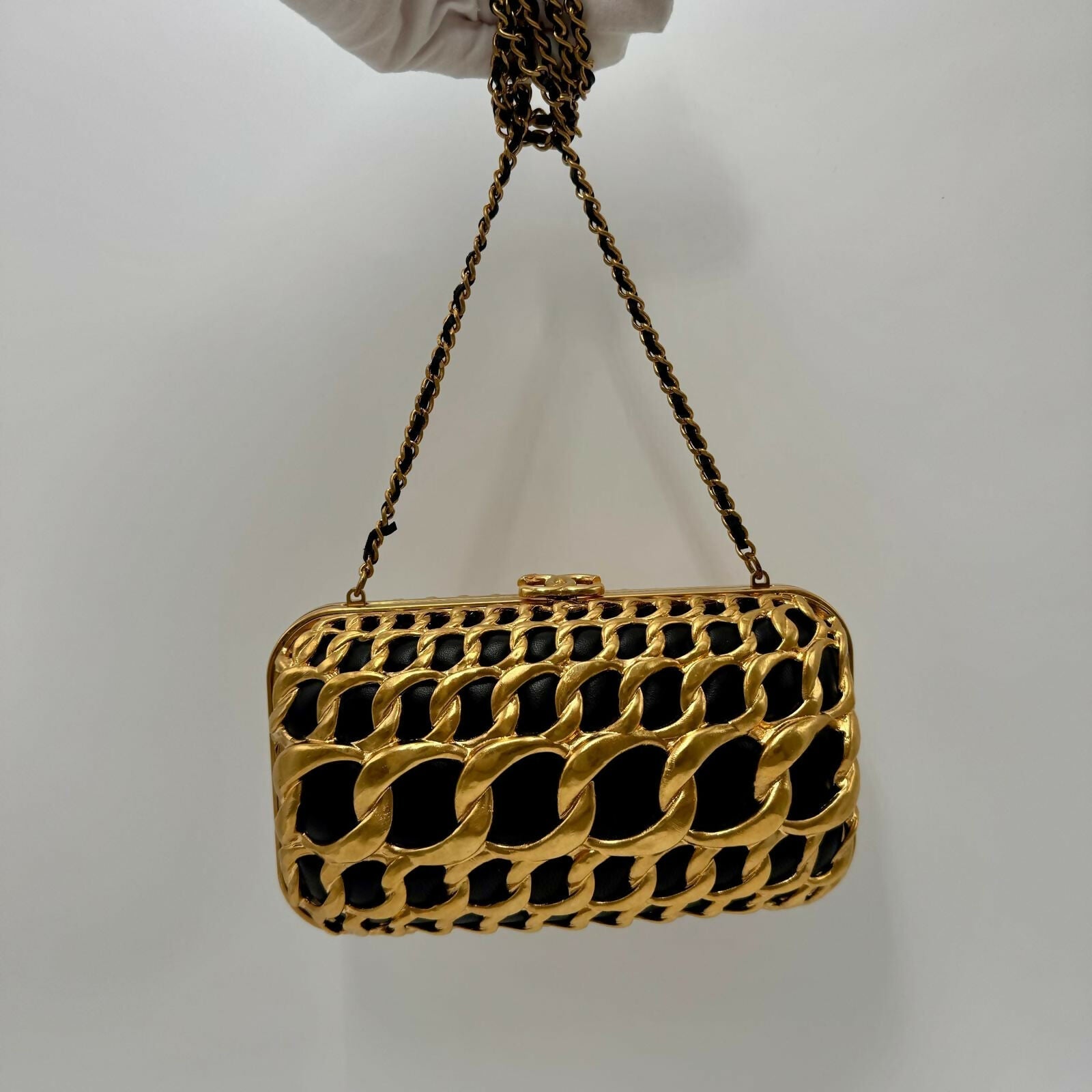 Chanel Shoulder Bag - Rovelle Bags