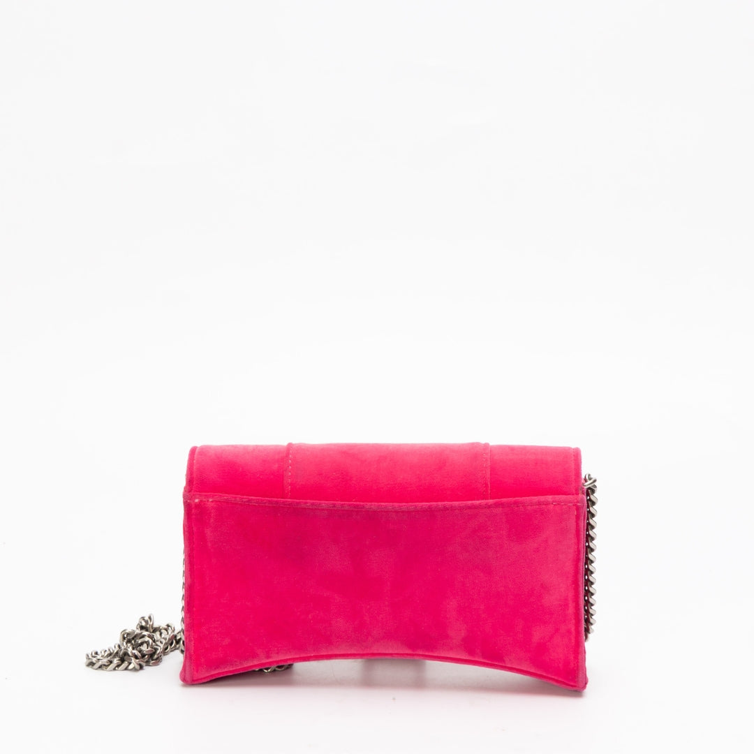 Balenciaga Hourglass Crossbody - Rovelle Bags