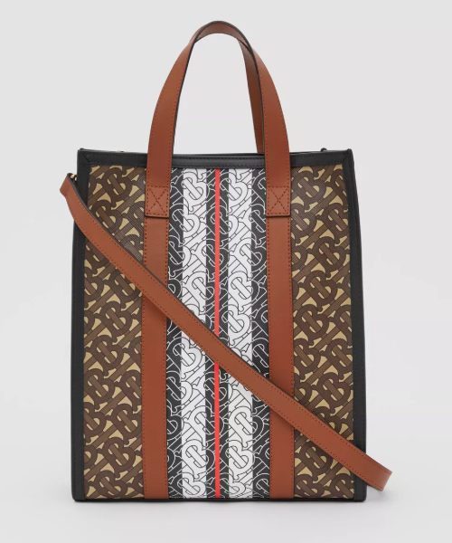 Burberry Pocket Tote - Rovelle Bags