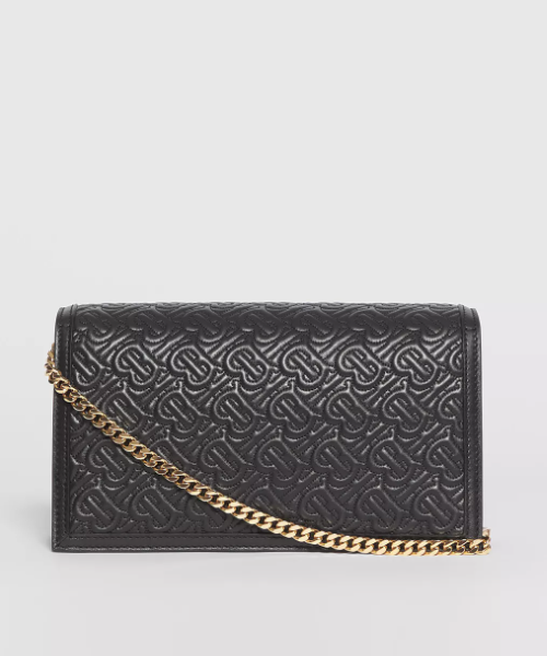 Burberry Pocket Shoulder Bag - Rovelle Bags