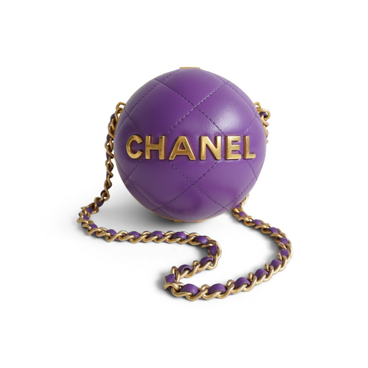 Chanel 'Coco Sphere' Mini Handbag - Rovelle Bags