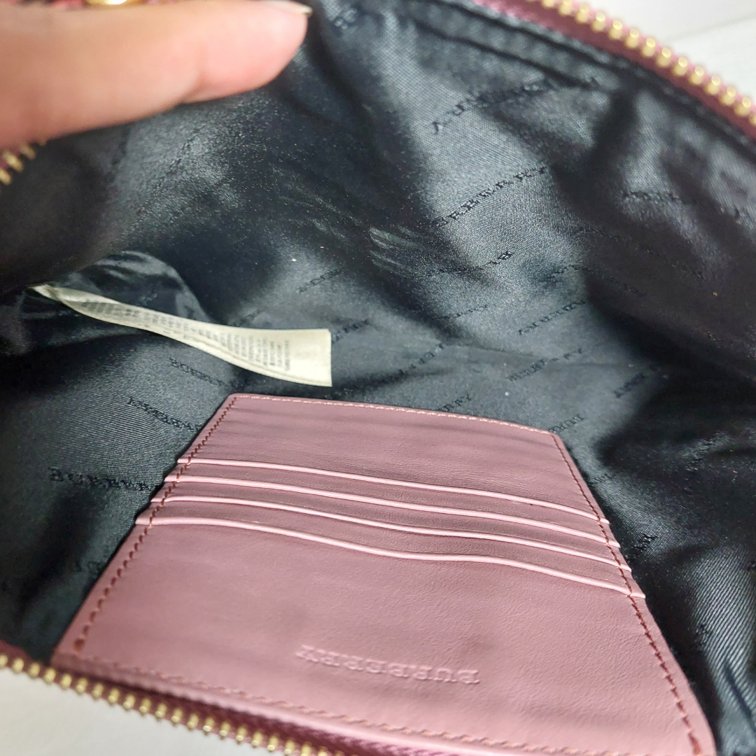 Burberry Check Crossbody - Rovelle Bags