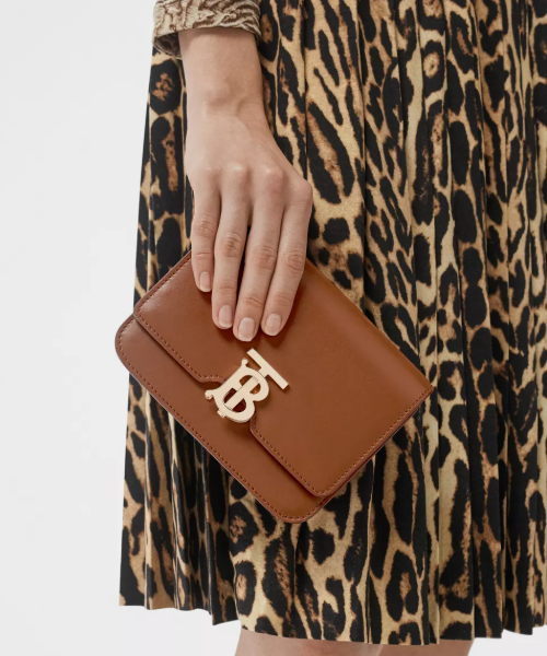 Burberry Pocket Shoulder Bag - Rovelle Bags