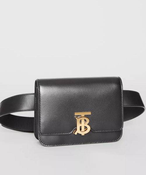 Burberry Belted Belted Handbag - Rovelle Bags