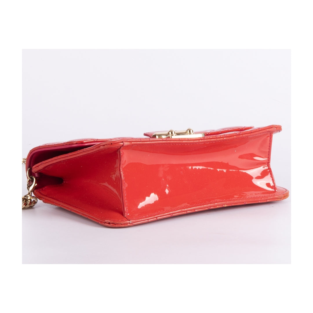 Dior Quilted Chain Crossbody