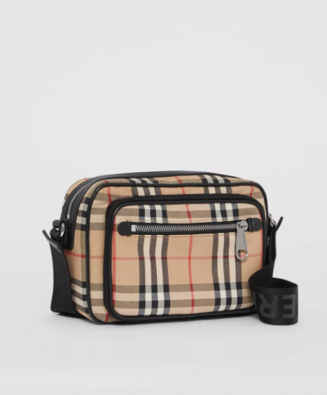 Burberry Pocket Crossbody - Rovelle Bags
