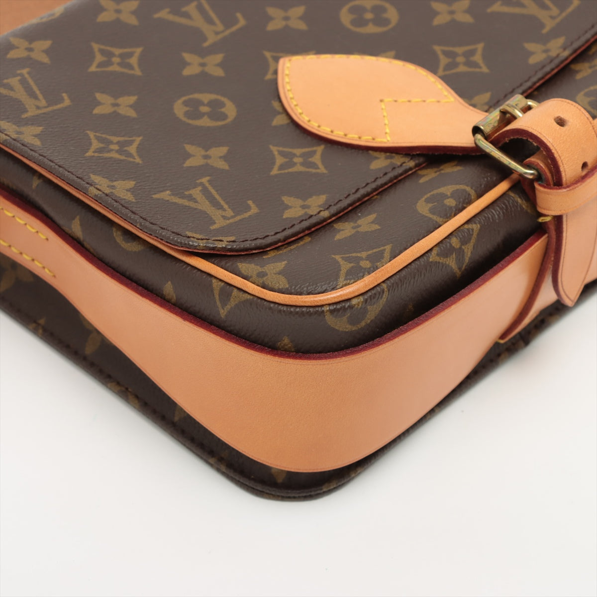 Louis Vuitton Monogram Cartouchiere
