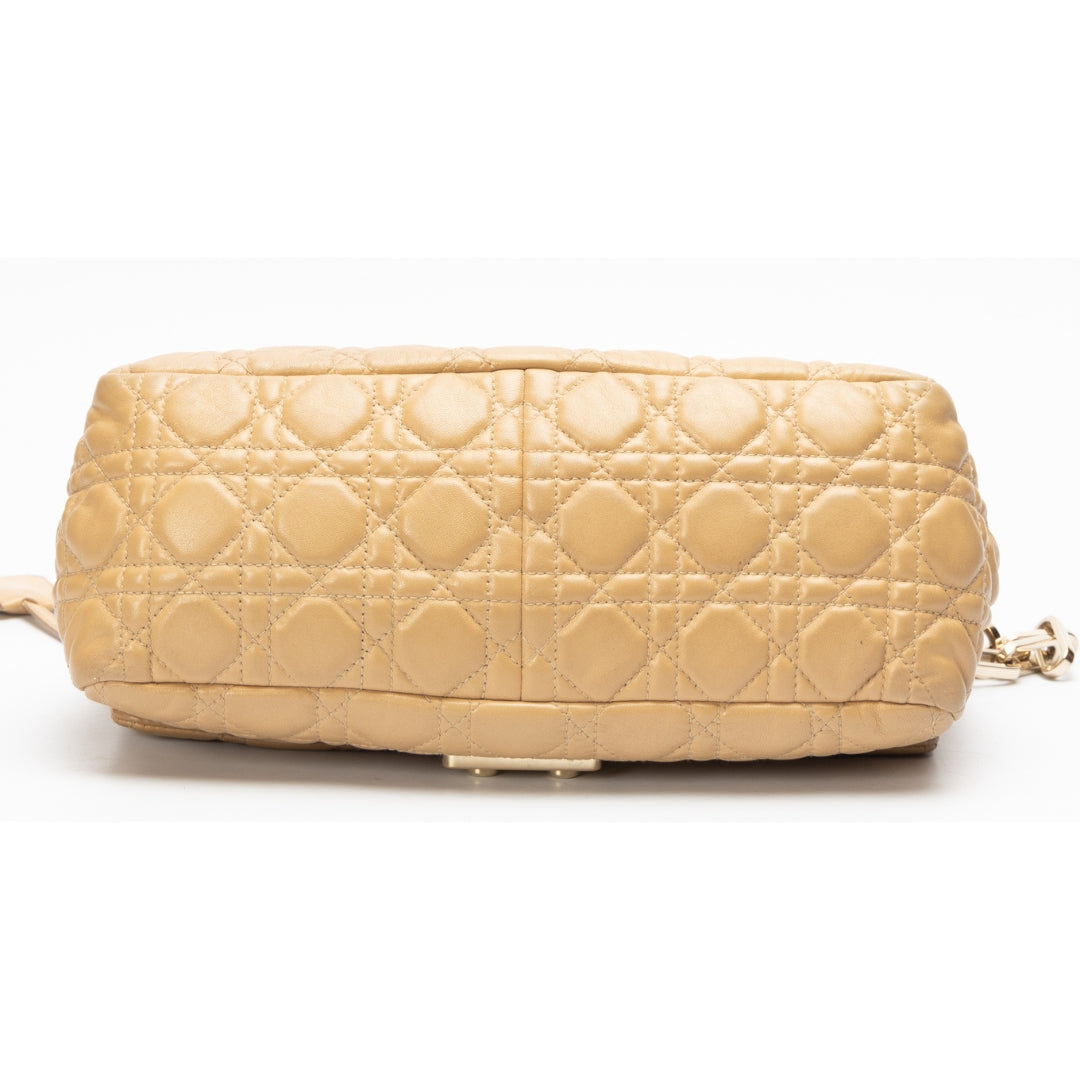 Dior Leather Shoulder Bag