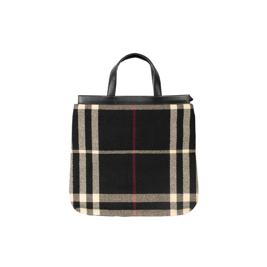 Burberry Blanket Tote Bag - Rovelle Bags