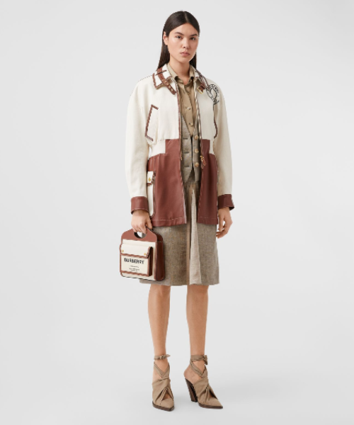 Burberry Pocket Crossbody - Rovelle Bags