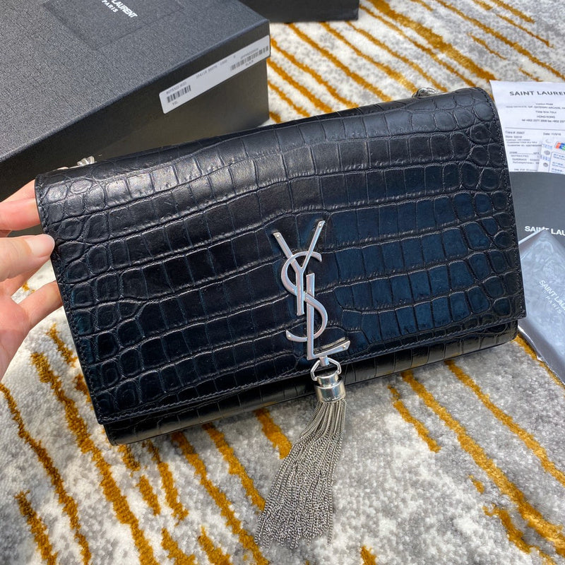 Yves Saint Laurent Uptown Modern Handbag