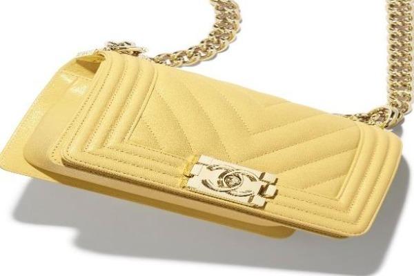 Chanel Boy Handbag - Almora Bags