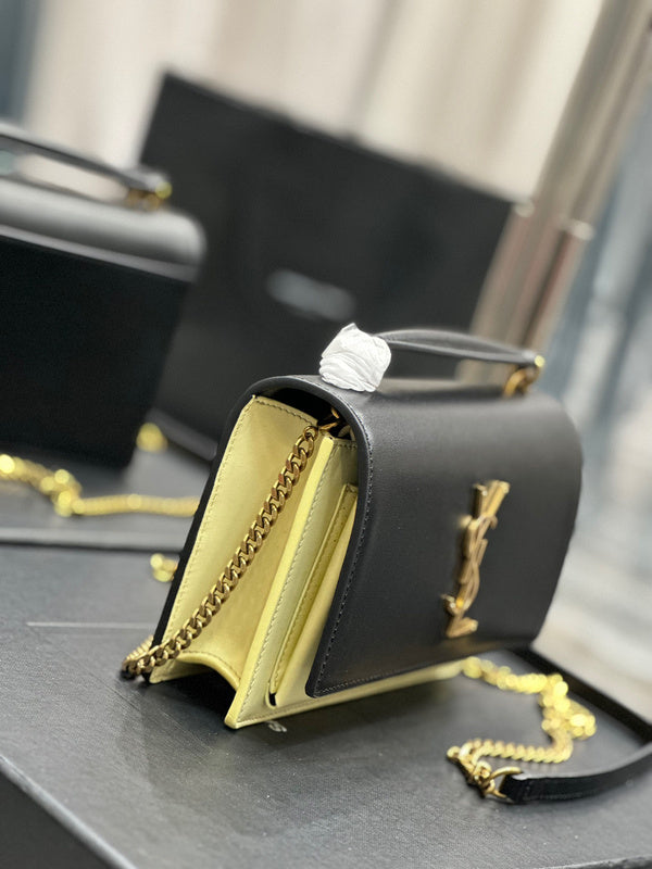 Yves Saint Laurent Weekend Considered Handbag