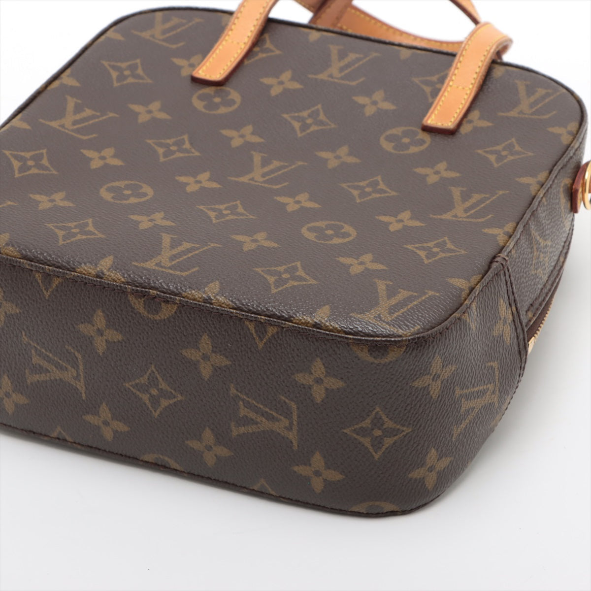 Louis Vuitton Monogram Spontini M47500 a different model strap