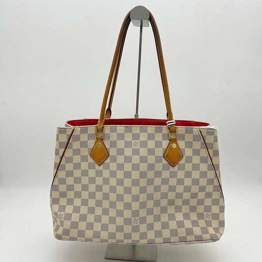Louis Vuitton Damier Azur Calvi - Neutrals Totes, Handbags LA19500