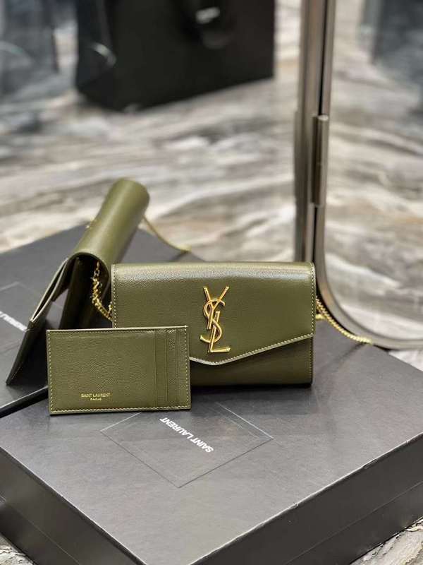 Yves Saint Laurent Editorial Essential Handbag