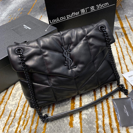 Yves Saint Laurent Editorial Essential Handbag