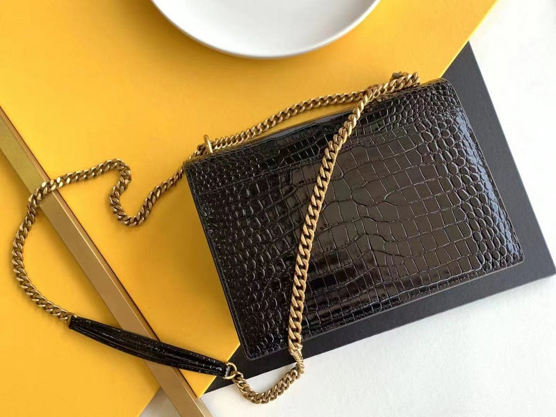 Yves Saint Laurent Icon Signature Handbag