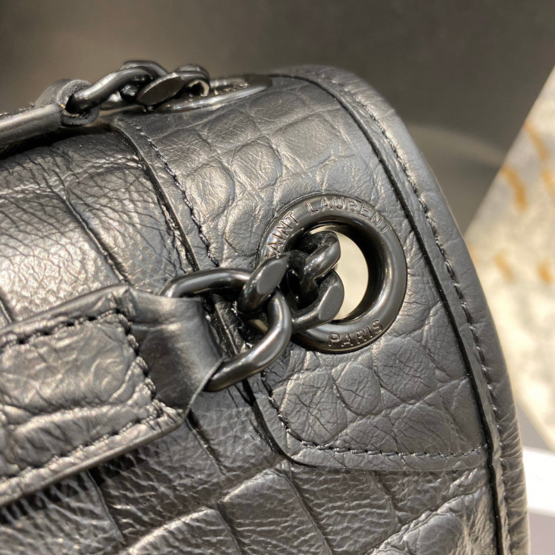 Yves Saint Laurent Editorial Essential Handbag