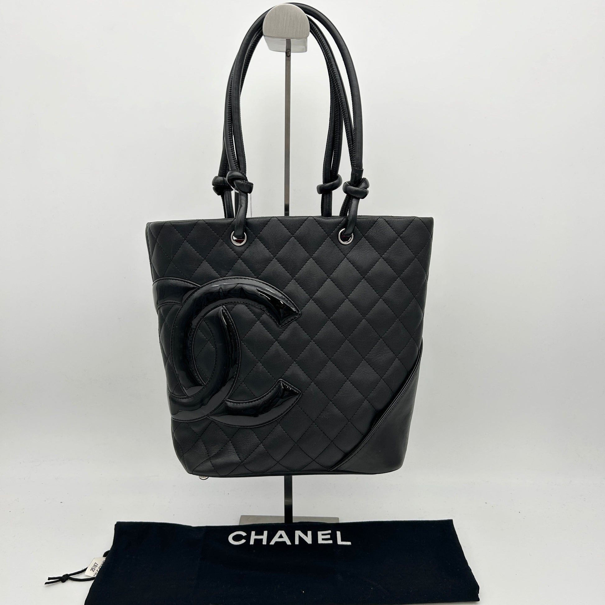 Chanel Cambon Tote - Almora Bags