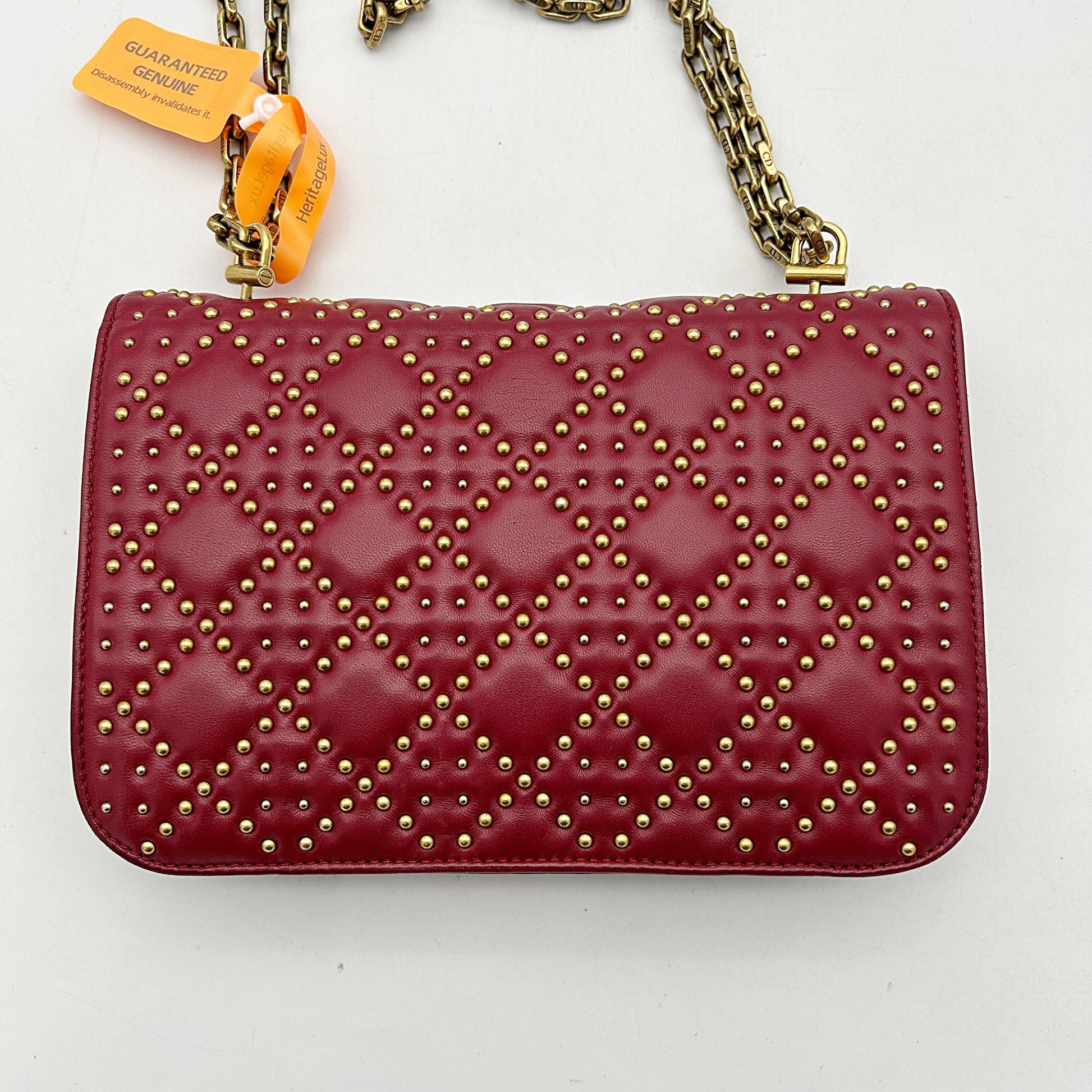 Dior Shoulder Bag - Rovelle Bags