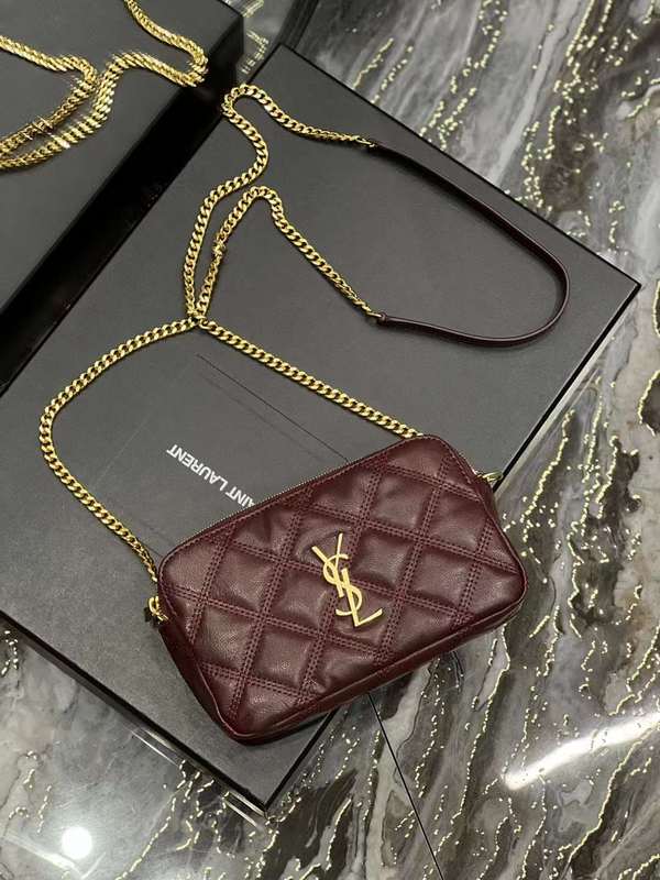 Yves Saint Laurent Boutique Signature Handbag