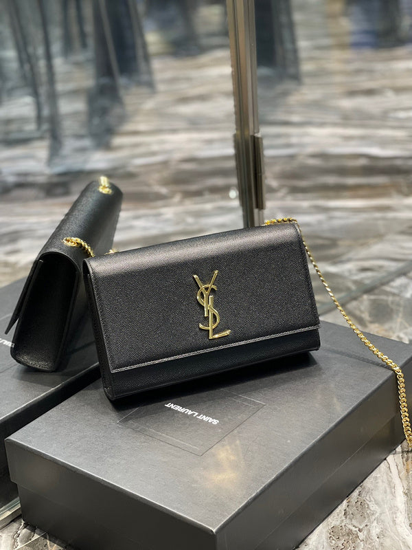 Yves Saint Laurent Editorial Statement Handbag