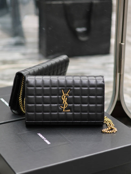 Yves Saint Laurent Studio Heritage Handbag