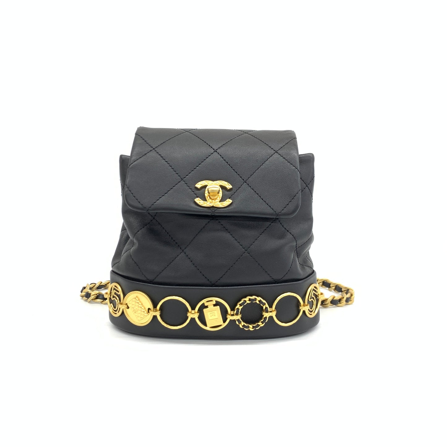 Chanel Backpack - Almora Bags