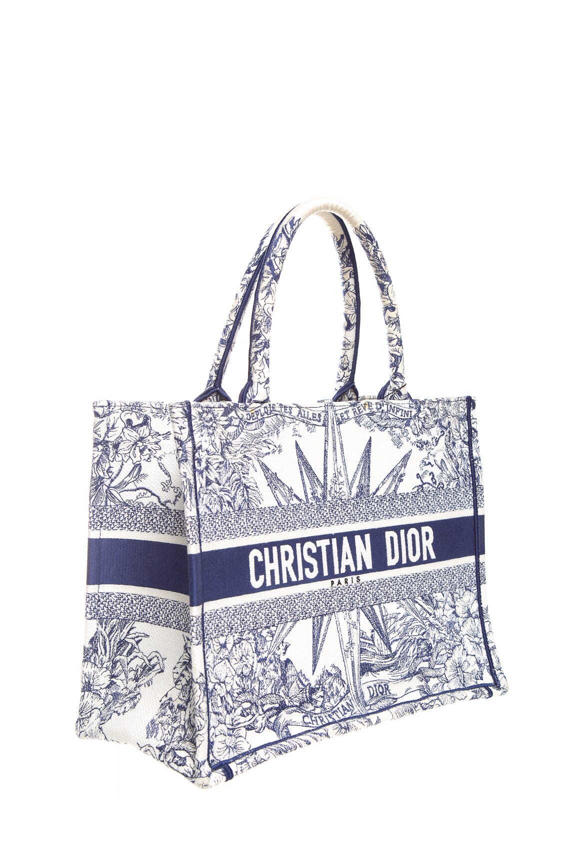Dior Tote - Rovelle Bags