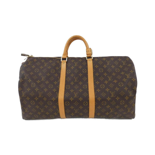 Louis Vuitton Monogram 55cm M41424 Boston Bag