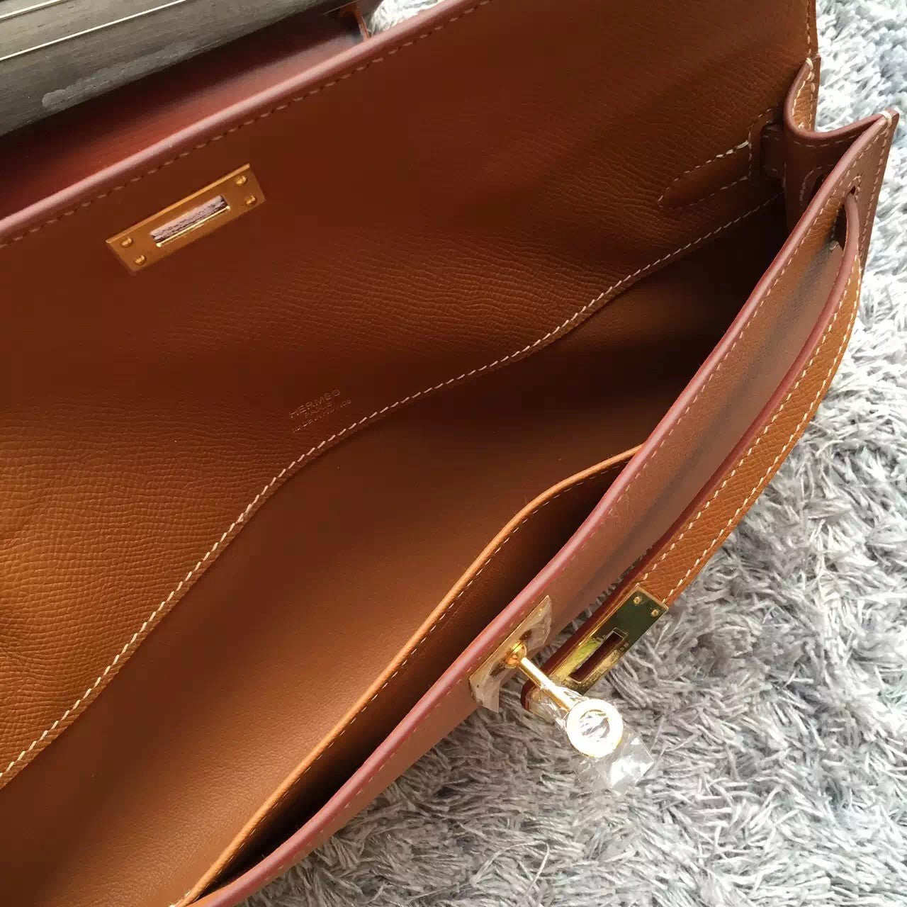 Hermès Kelly Clutch - Rovelle Bags