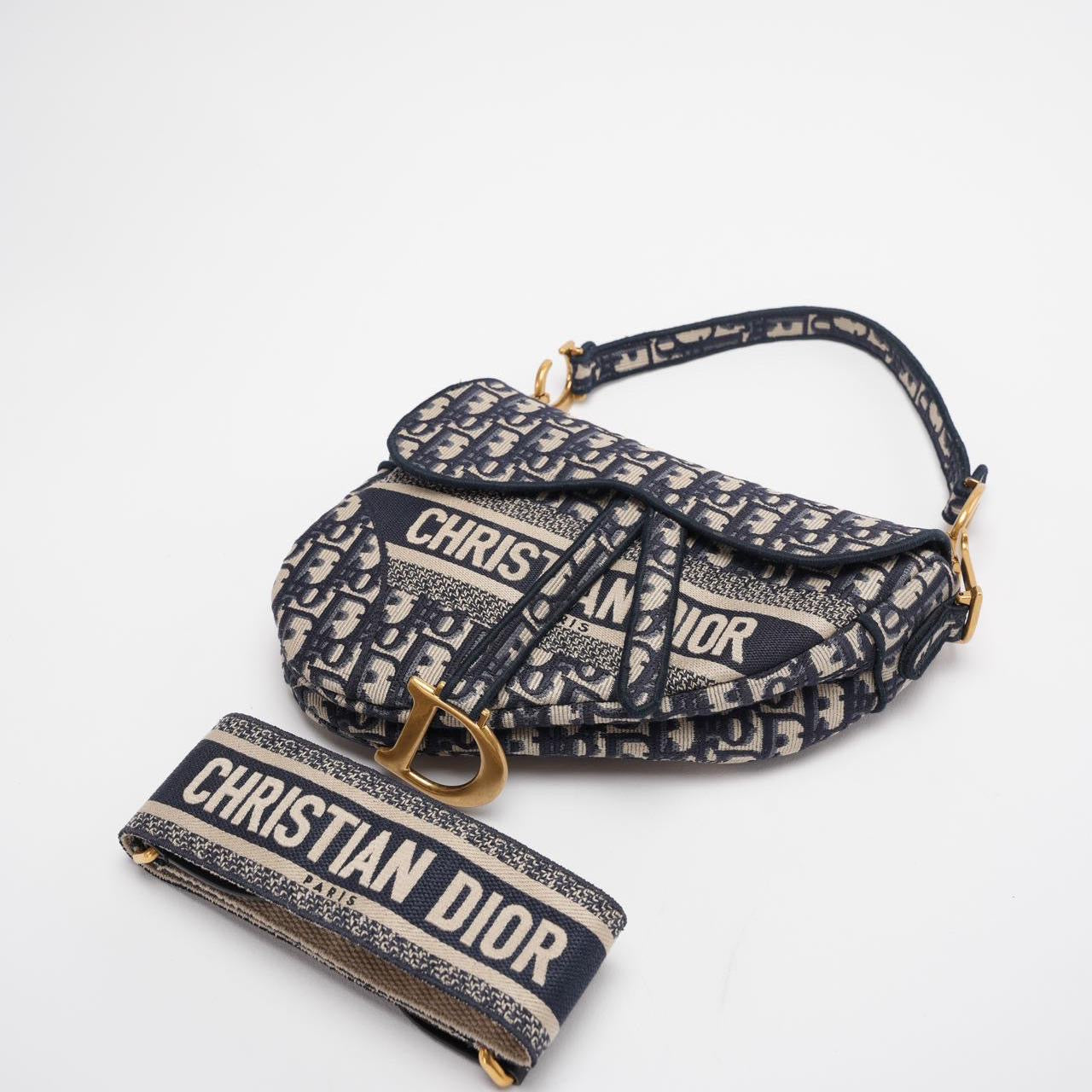 Dior Saddle Crossbody - Rovelle Bags