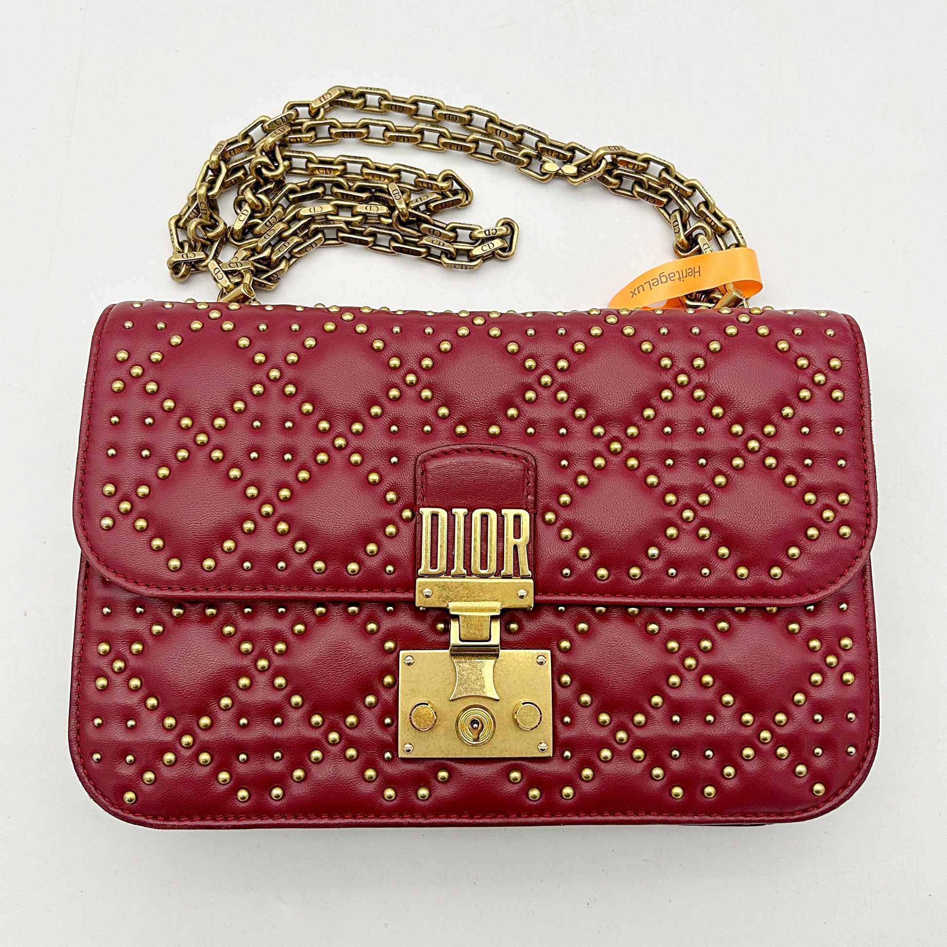 Dior Shoulder Bag - Rovelle Bags