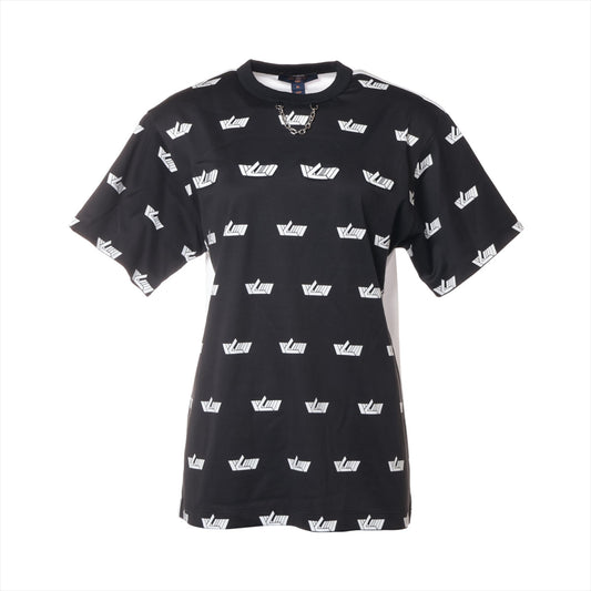 Louis Vuitton 22SS Cotton M Black x White LV VITES RW221 N