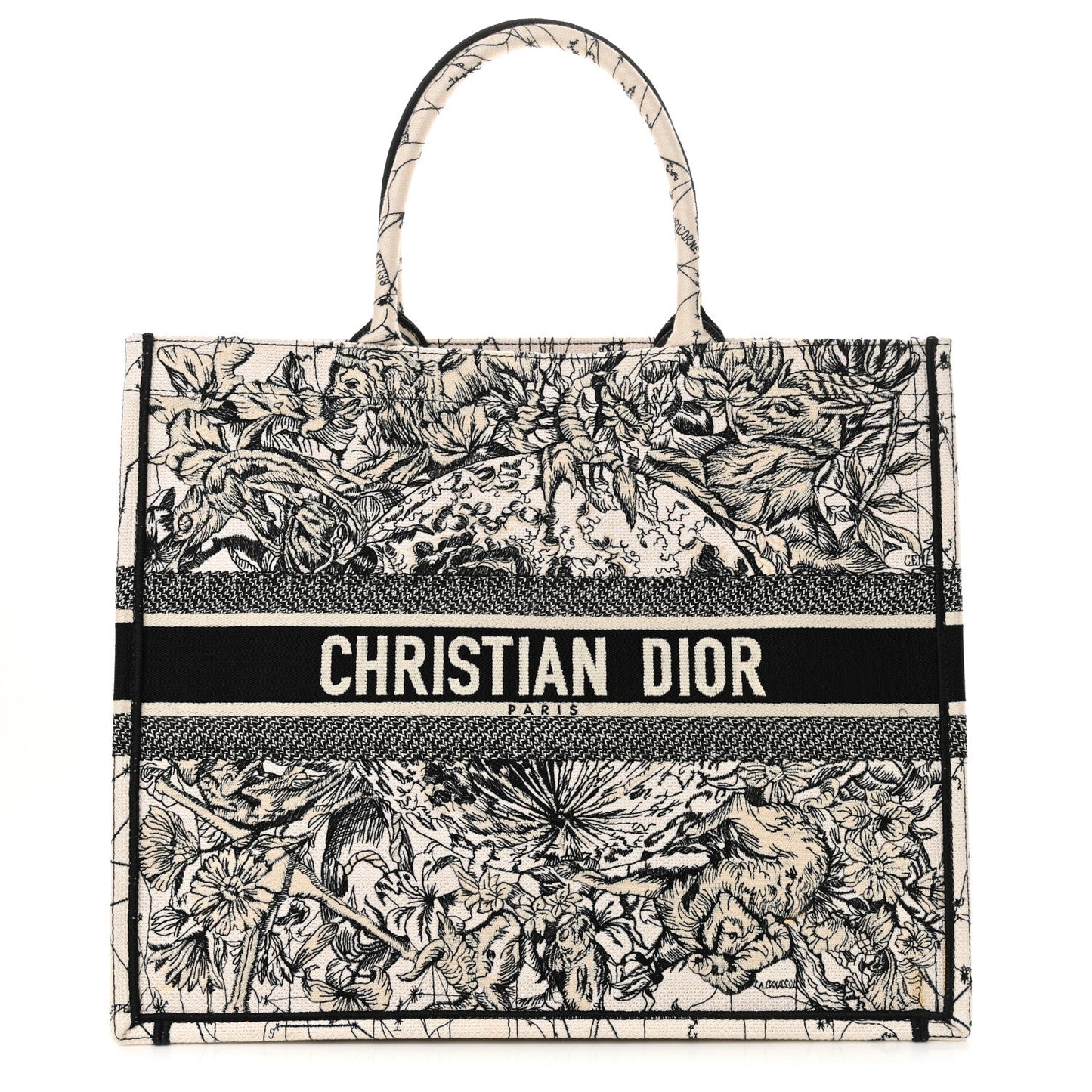Dior Book Tote Tote - Rovelle Bags