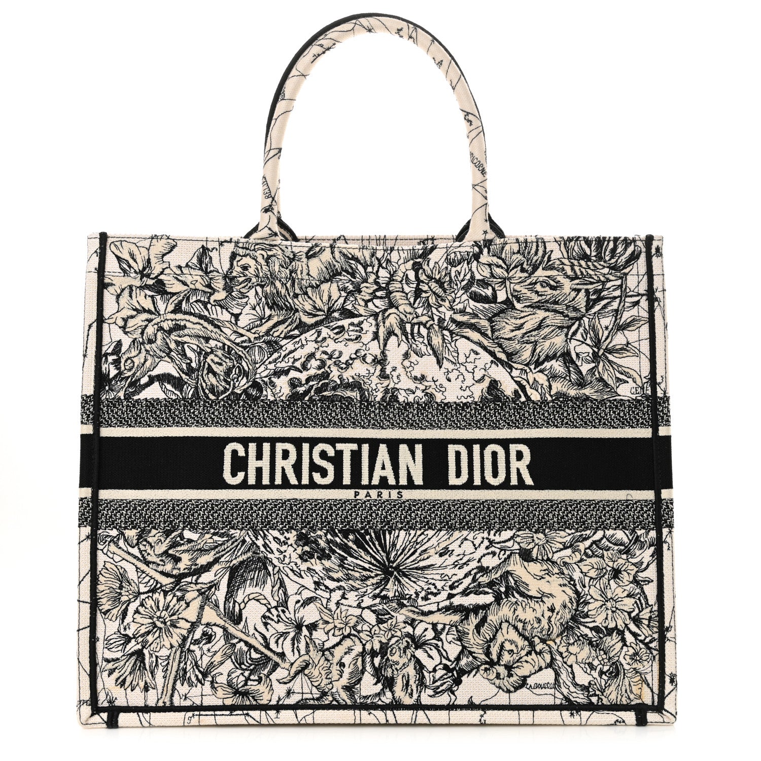 Dior Book Tote Tote - Rovelle Bags