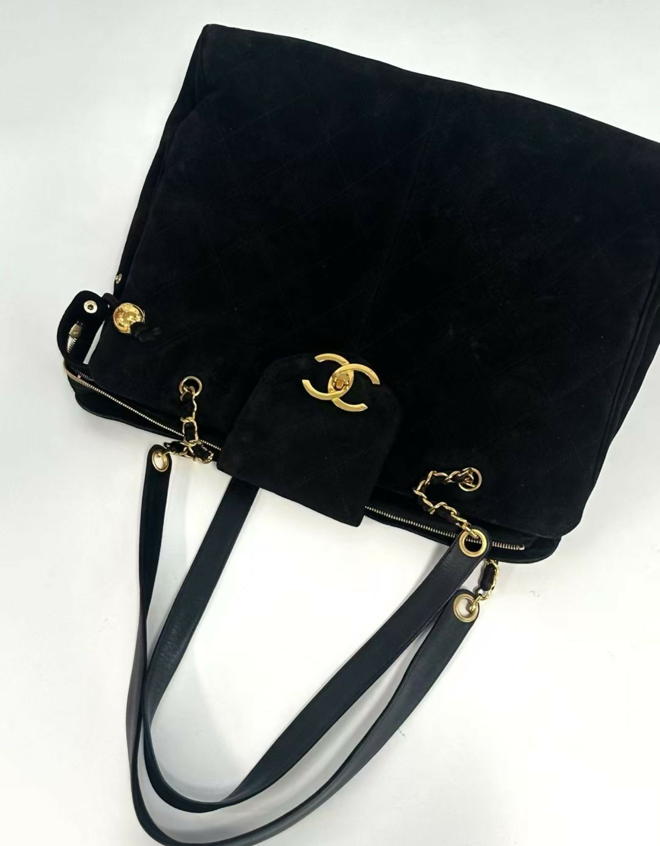 Chanel Timeless Handbag - Rovelle Bags