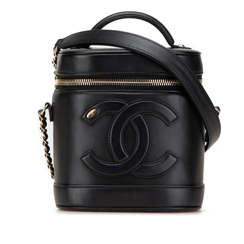 Chanel Coco Lambskin 2way bag