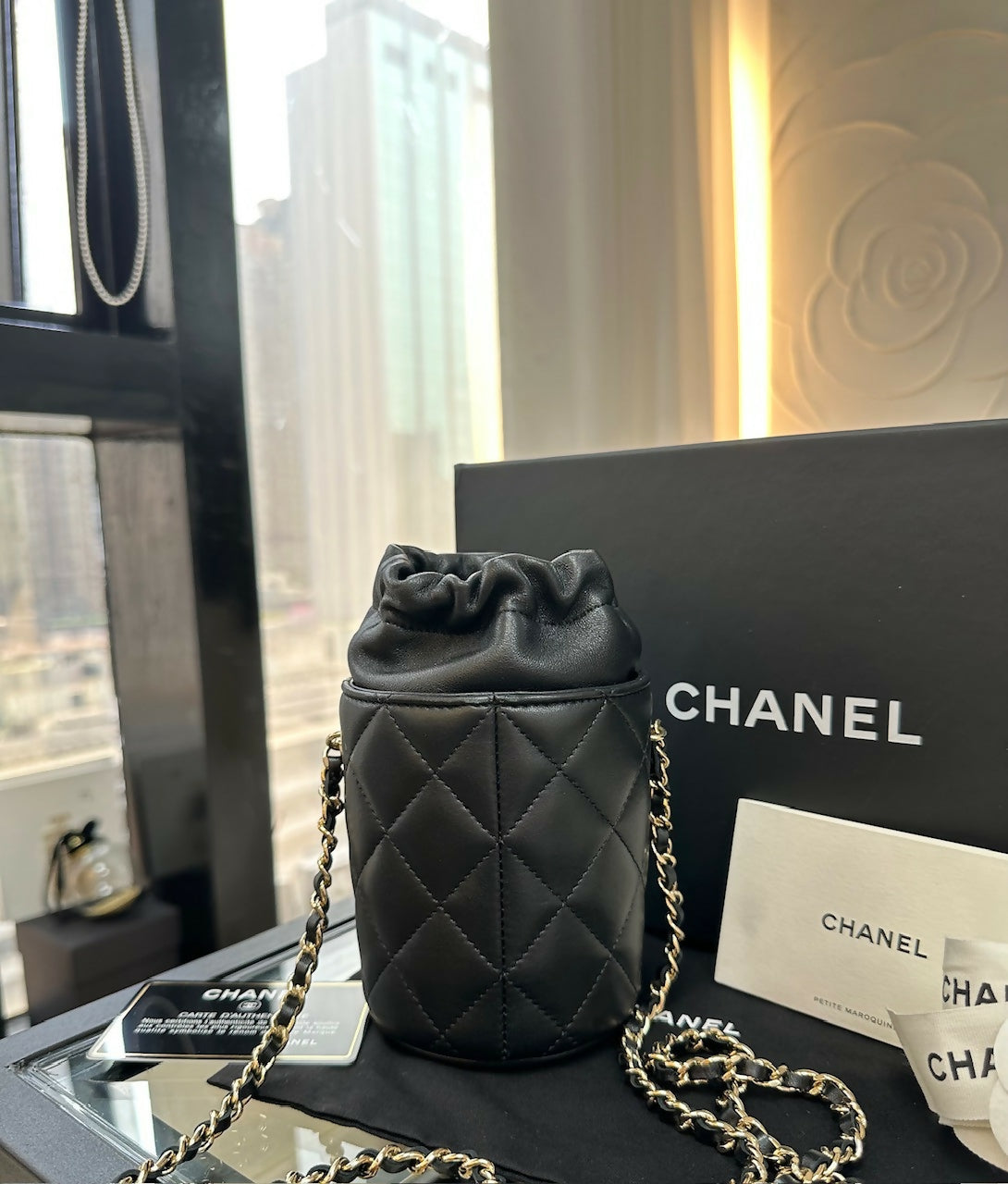 Chanel Handbag - Rovelle Bags