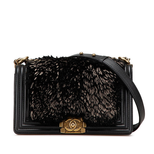 Chanel Boy Shoulder Bag - Almora Bags