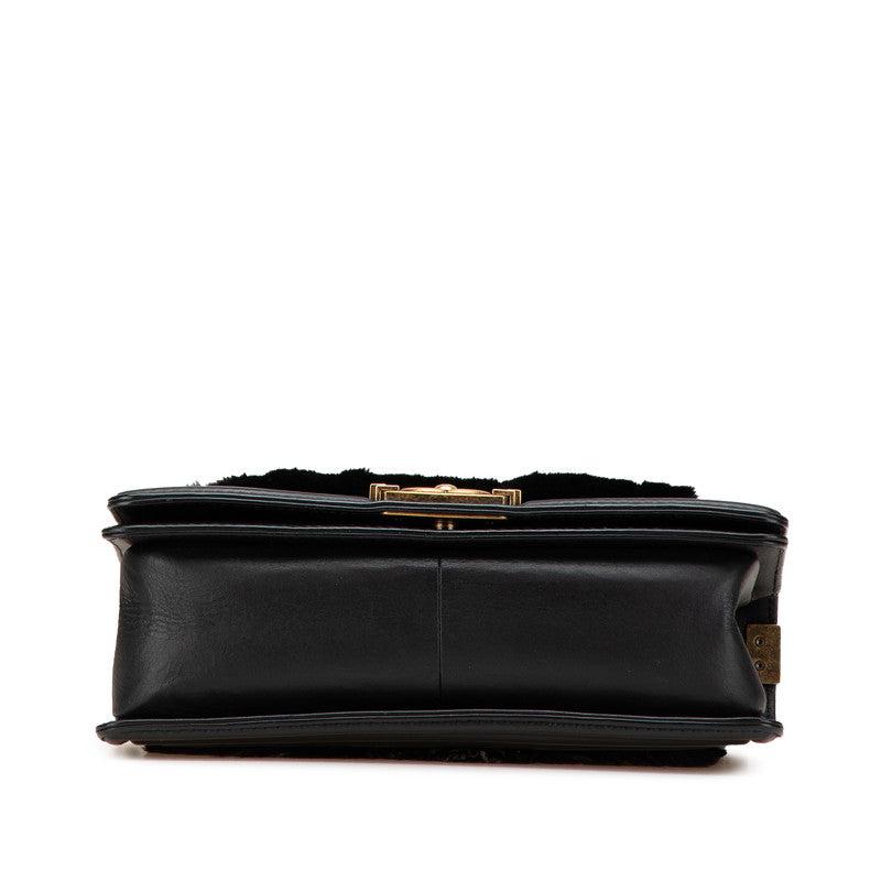 Chanel Boy Shoulder Bag - Almora Bags