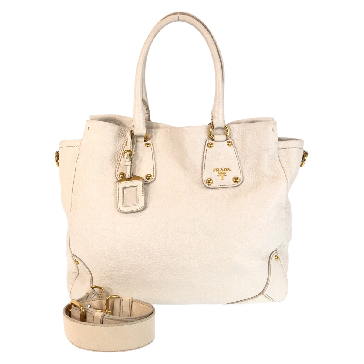 Prada Tote - Rovelle Bags