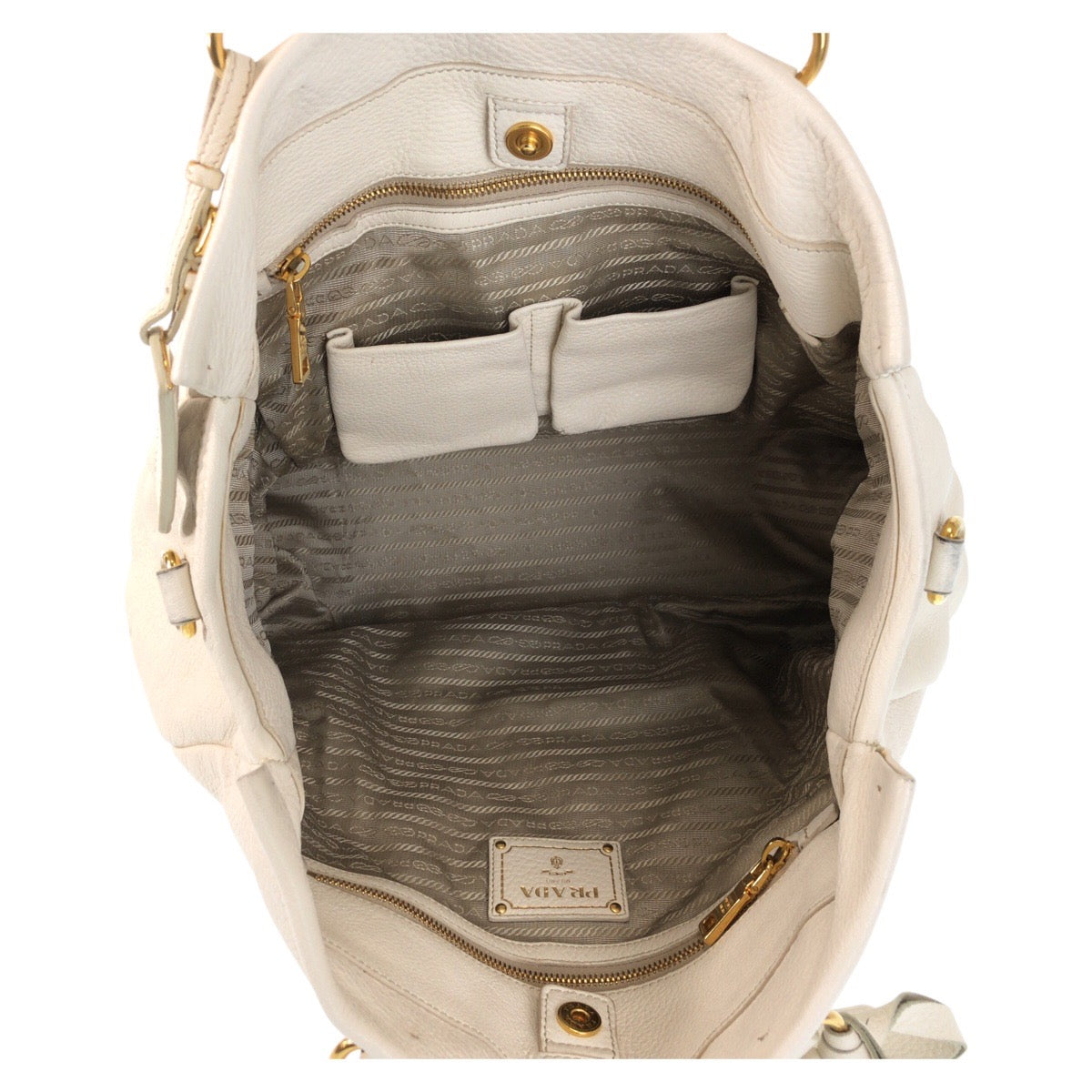 Prada Tote - Rovelle Bags