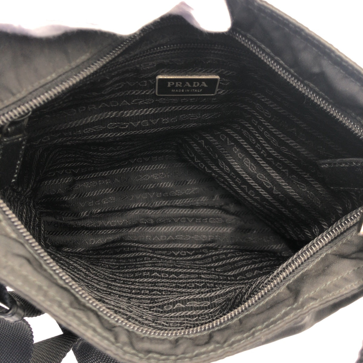Prada Nylon Shoulder Bag - Rovelle Bags