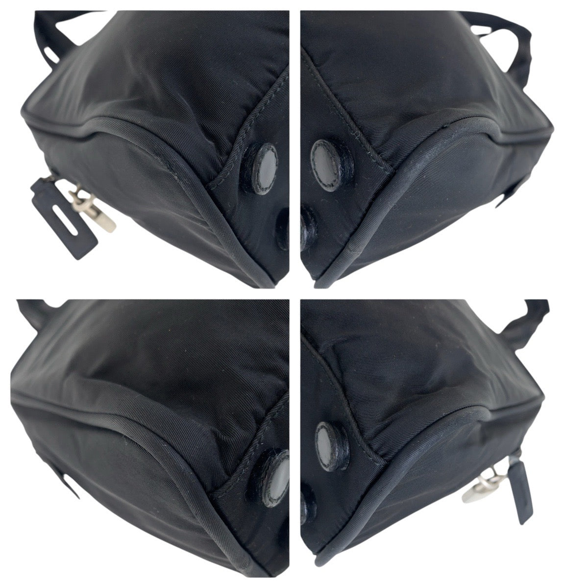 Prada Nylon Tote - Rovelle Bags
