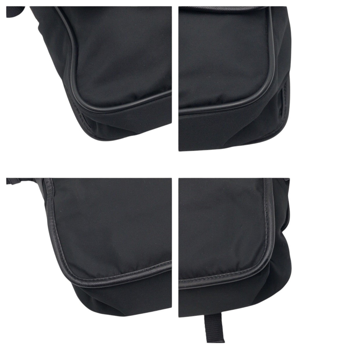 Prada Nylon Shoulder Bag - Rovelle Bags
