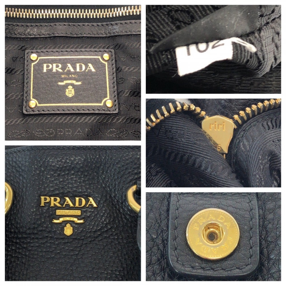 Prada Shoulder Bag - Rovelle Bags